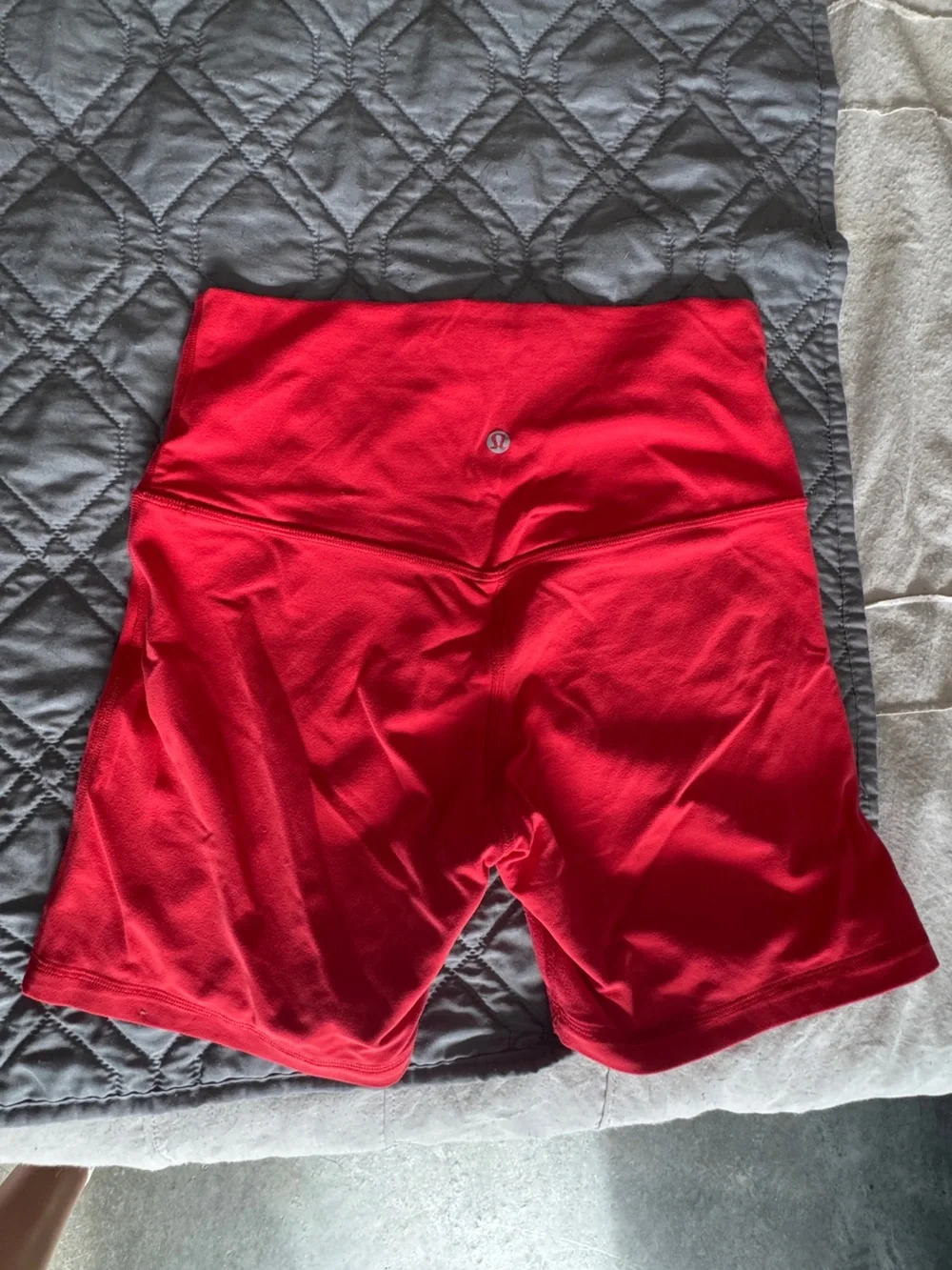 Lululemon biker shorts